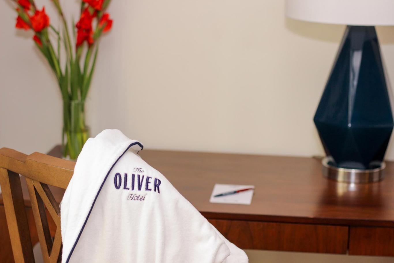 The Oliver, Οξφόρδη Εξωτερικό φωτογραφία