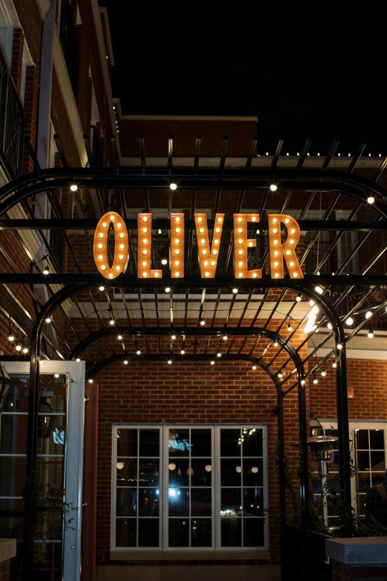 The Oliver, Οξφόρδη Εξωτερικό φωτογραφία